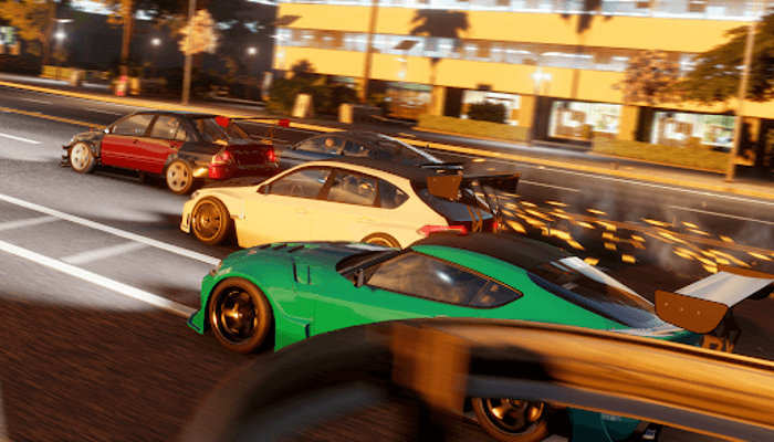 CarX Street The Best Simulation Games Apkbaron