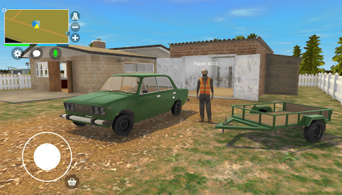 My Broken Car Online Awesome Online Car Shredding Game Apkbaron