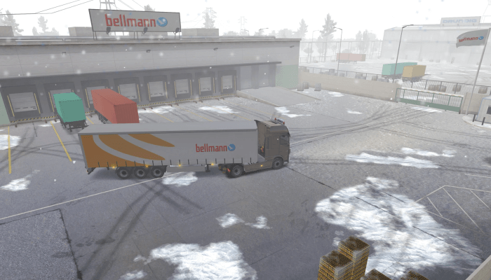 Truck Simulator Ultimate The Best Mobile Car Modification Games Apkbaron