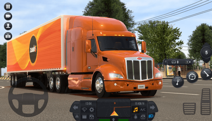 Truck Simulator Ultimate The Best Mobile Car Modification Games Apkbaron